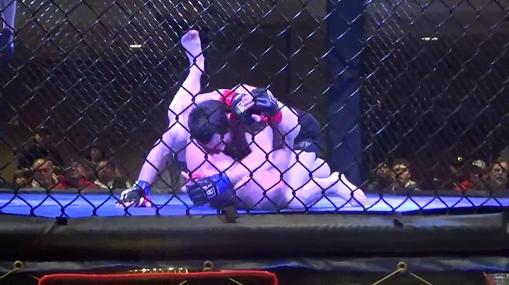 MMA There Can Only Be One, Danbury, WI: Keith Matt...