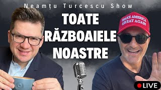 Download Lagu Turcescu Neamțu Show: Anularea cu premeditare. De ce l-au eliminat pe GEORGESCU (\u0026 pacea lui TRUMP) MP3