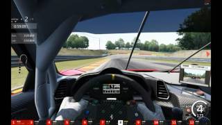 Assetto corsa - ferrari 458 gt2 @ spa 2 ...