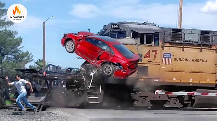 incredible moments caught on camera #10 | best of 2025