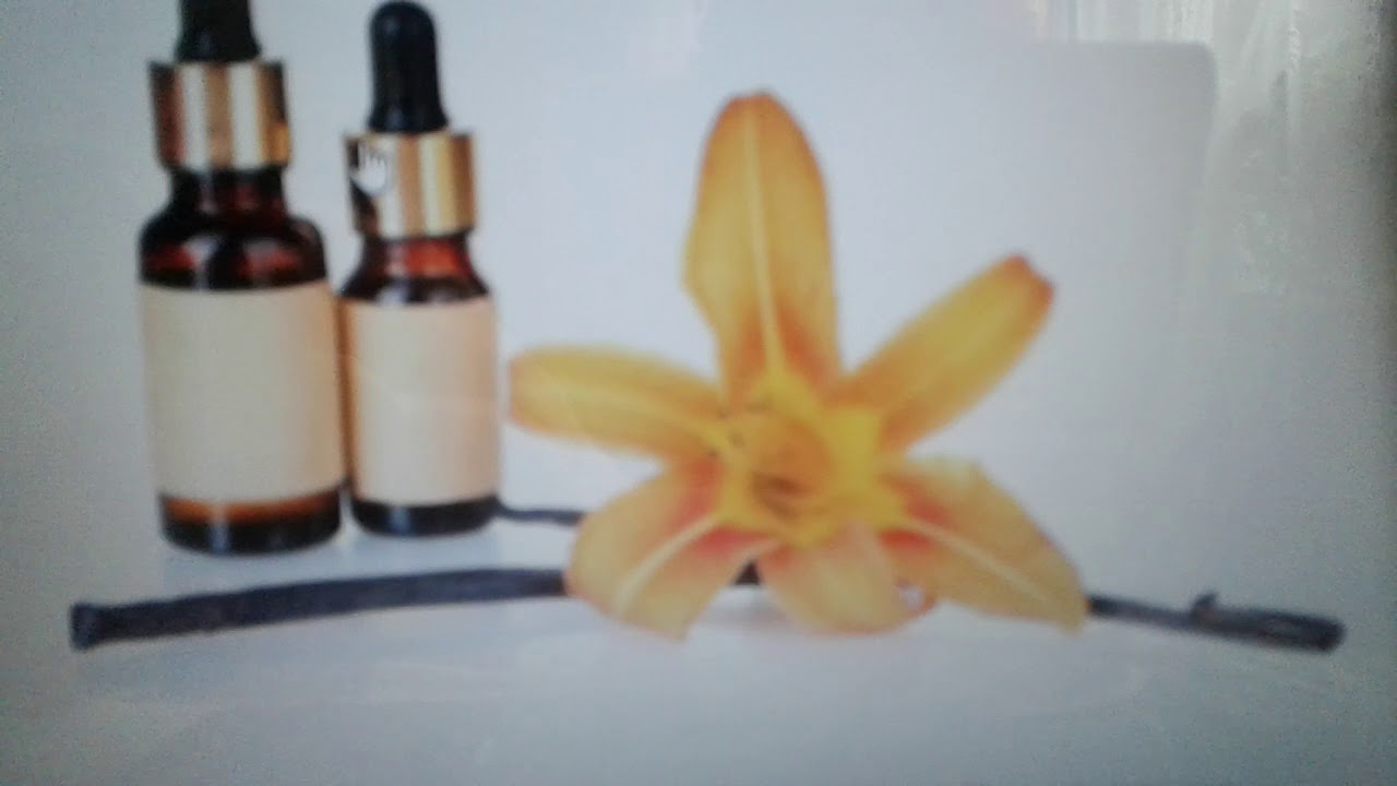 Масло ванили:полезные свойства и применение.