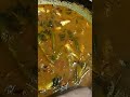 వేడివేడి అన్నంలో కట్టపరిగెల పులుసు... 😋😋😋