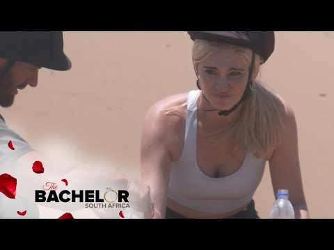 Taking a Tumble - The Bachelor SA | Season 2