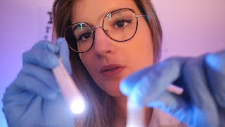 ASMR | Your doctor is away, his french substitute is here for you ! 🩺