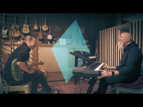 Jordan Rudess & Mika Tyyskä - improvising magic 2023
