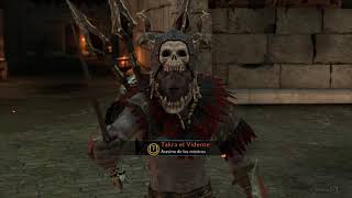 La Tierra Media | LA ARENA | Sombras de Guerra | gameplay PC screenshot 2