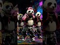 funny panda dance #primeconcepts #funny #viralshorts #aivideo