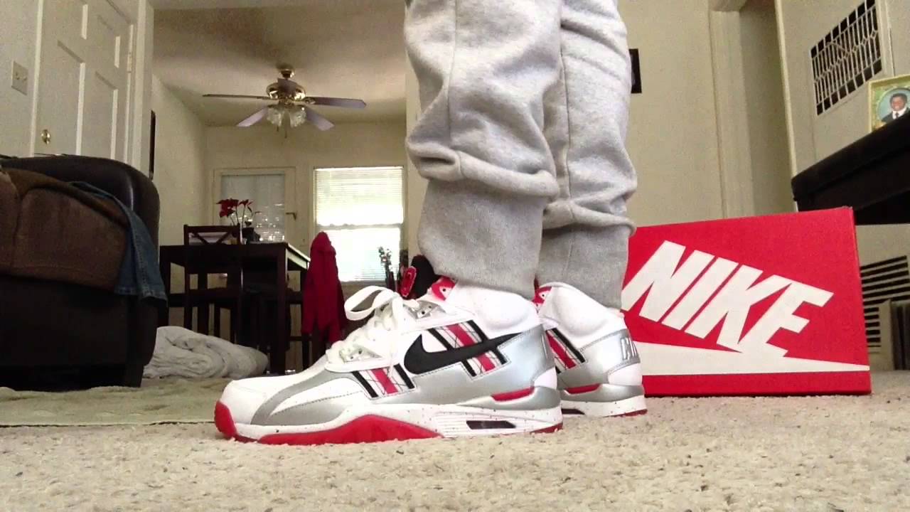 ohio state nike air max