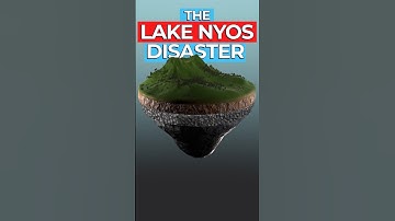 Het ware verhaal van de ramp op Lake Nyos