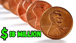 TOP 30 MOST SEARCHING AND VALUABLE PENNIES IN HISTORY! PENNIES WORTH MONEY