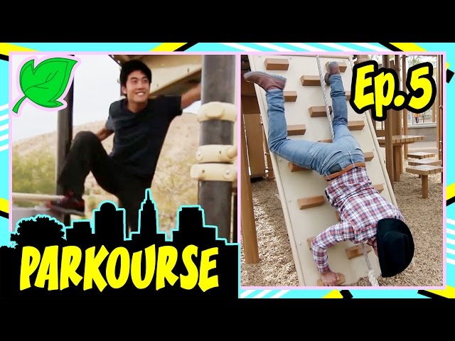 Parkourse Hiking Trail!  (Ep.5)