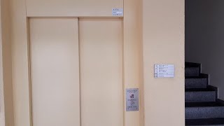 Aufzug Henseler Forstackerstre 11, 4800 Zofingen