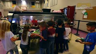 Virtual Tour: Four Peaks Elementary School