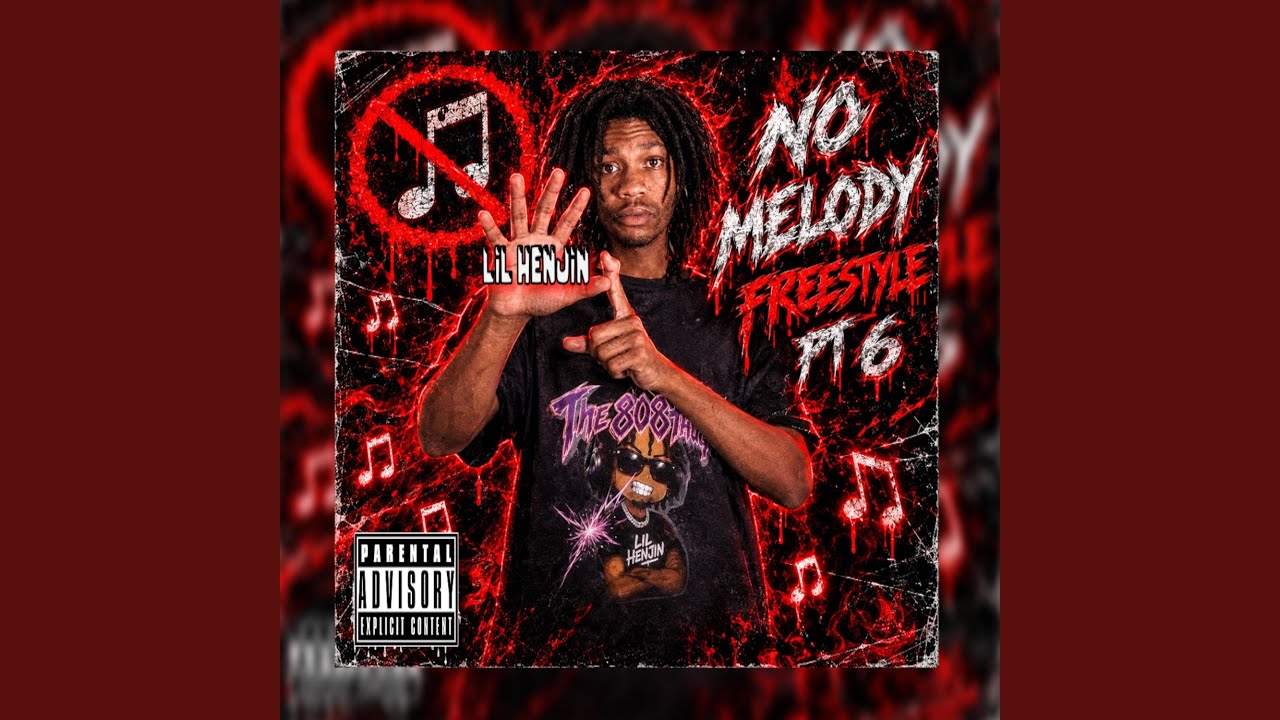 No Melody Freestyle Pt. 6 - YouTube