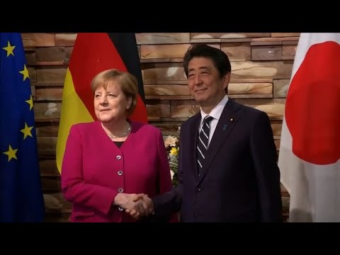 Japan und Deutschland vertiefen Beziehungen