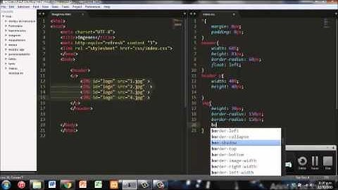Insertar Imagenes y darles Estilo con HTML y CSS