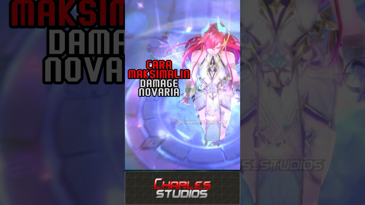 CARA MAKSIMALIN DAMAGE NOVARIA 
