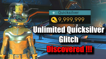 Unlimited Quicksilver Glitch Discovered !!! | Working | AMAZING | No Man