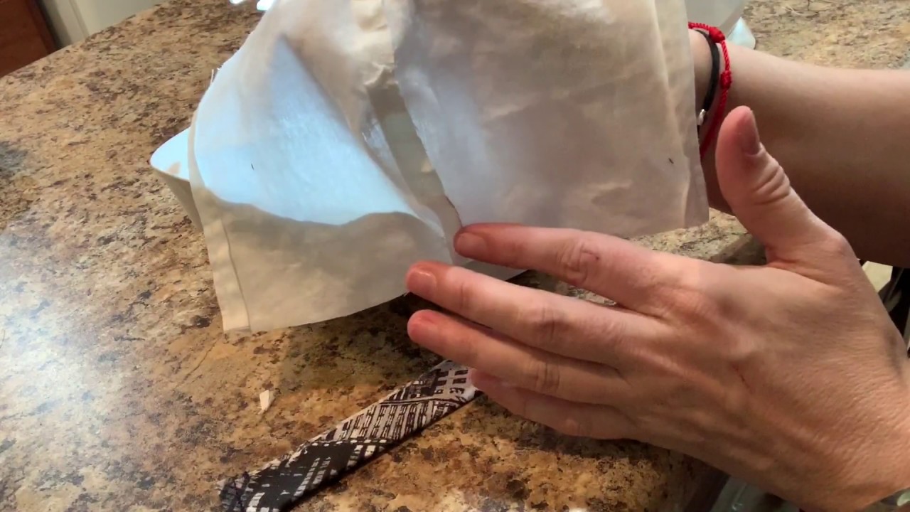 Sewing Machine Mask Tutorial With NowDecatur's Lindsay Romano