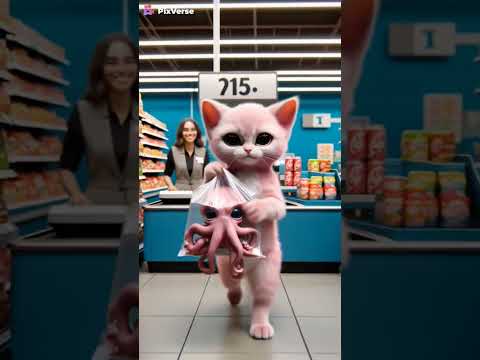 Pink Cat Buys