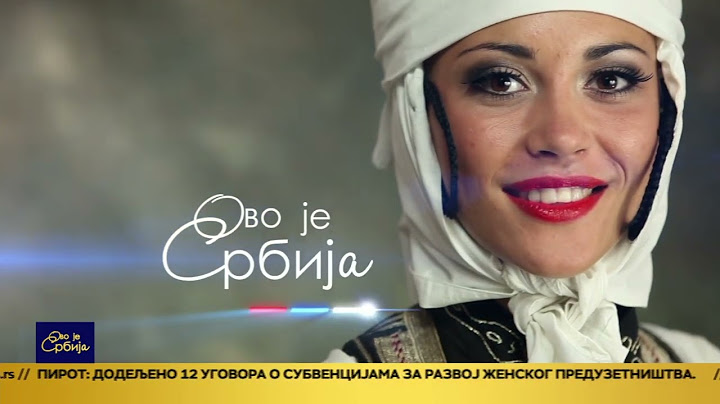 Ovo je Srbija 12.6.2025.