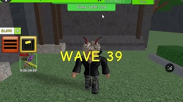 zombie attack script