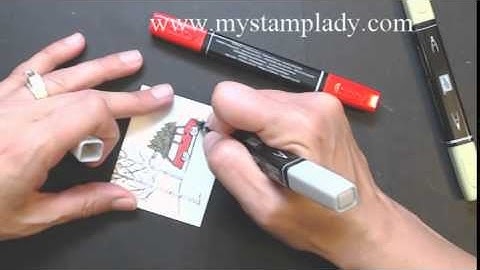 Coloring With Blendabilities