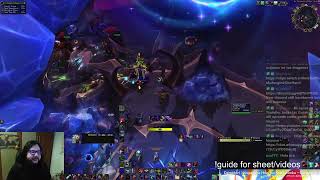 WoW 12.0.5 How to enable the  Nebulous Voidcores and info about the quests needed