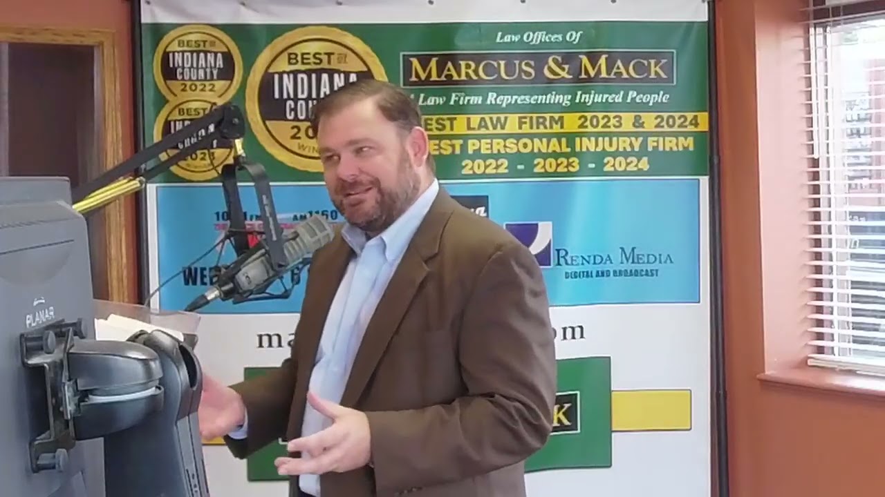 Indiana in the Morning Interview: Senator Joe Pittman (9-26-25)