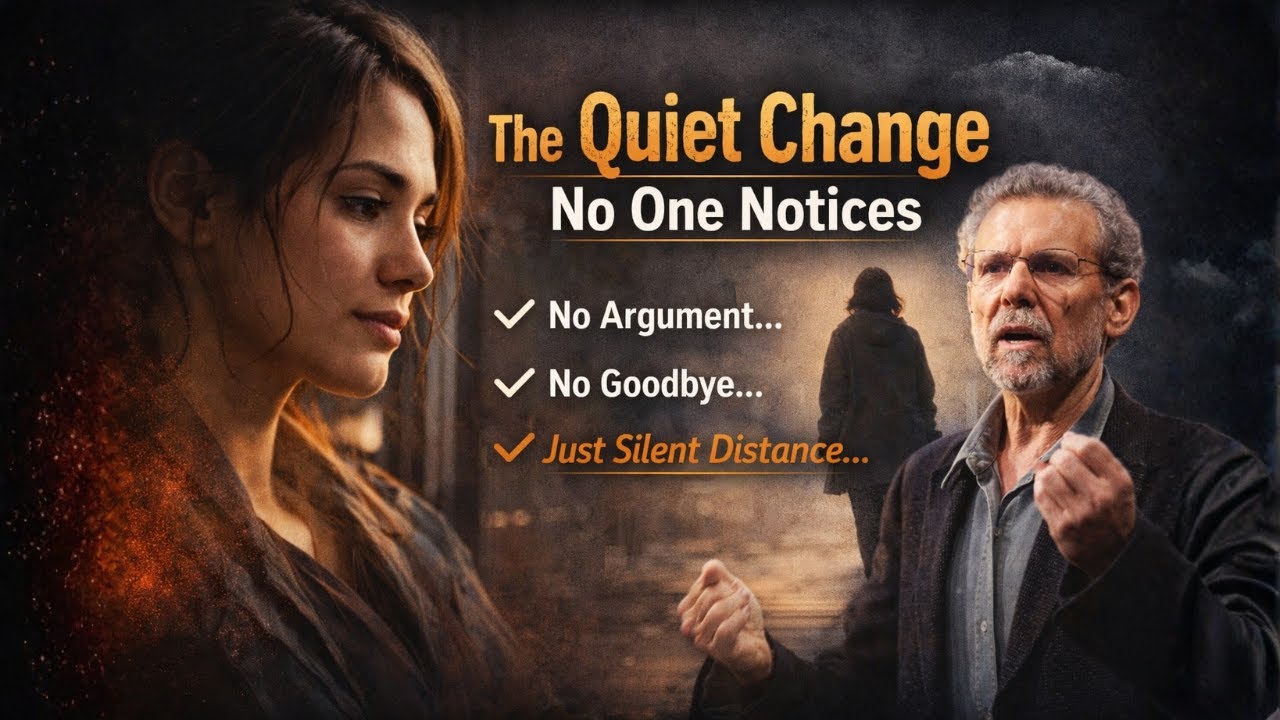 The Silent Shift That Makes an Empath Choose Detachment Over Pain daniel goleman