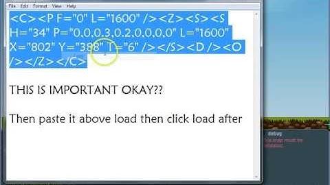 Transformice - How To Make A Scrolling Map
