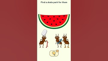 Dop 2( Delete One Part) Find a skate park for them #shorts