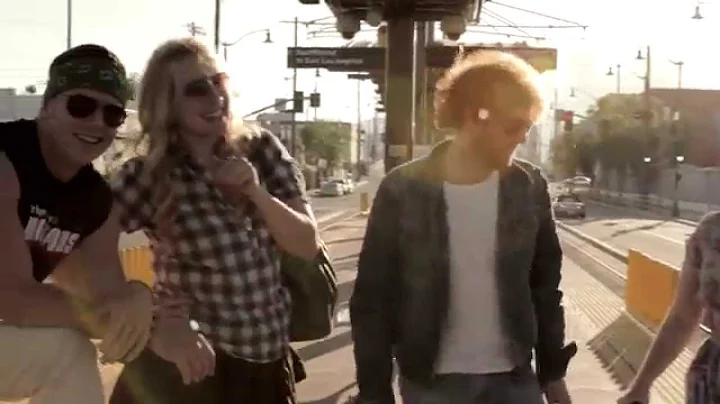 Whiskey Sunday - "American Spirit" Music Video
