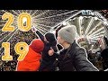 Vorontsov VLOG - Как я встретил Новый Год. Бесплатная карусель в центре Москвы.