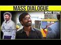 Velaiilla Pattadhari - Tamil Movie - Mass Dialogue| Dhanush | Anirudh