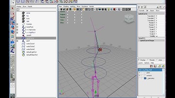 Basics of Character Rigging (Bones - Making the Spine Part 2)