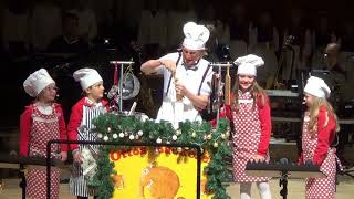 Video thumbnail of "Ottos Weihnachtsbäckerei"