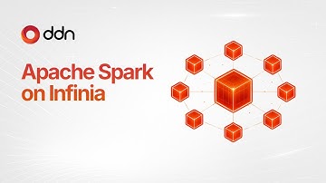 Apache Spark on Infinia Demo