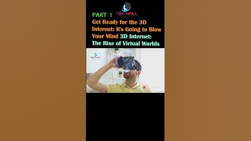 Get Ready for the 3D Internet: It
