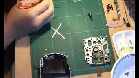 (+[PSP]::)  MOD!!!!!! Clear case + Sound sensitive LEDs!!!!!