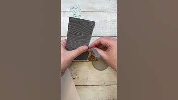 Sea Otter Card #stampinup #sealife #cards