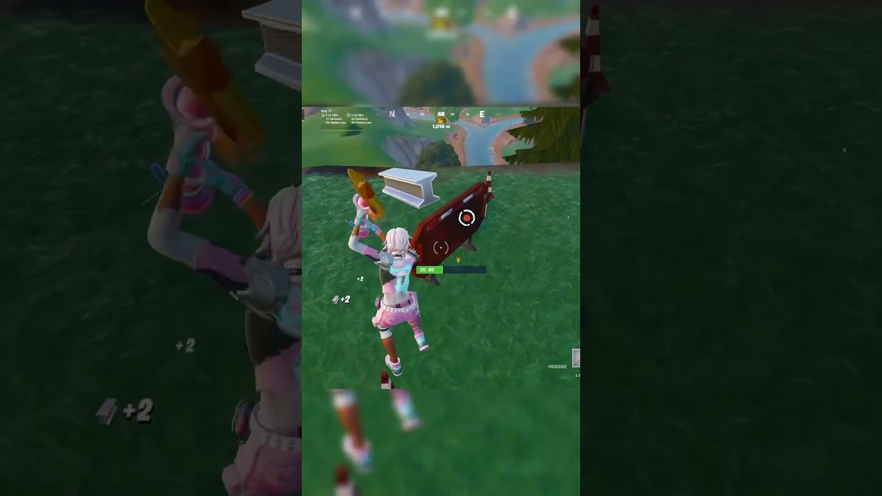 I really thought they faked it 