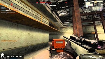 Combat Arms: Random Pub Frags