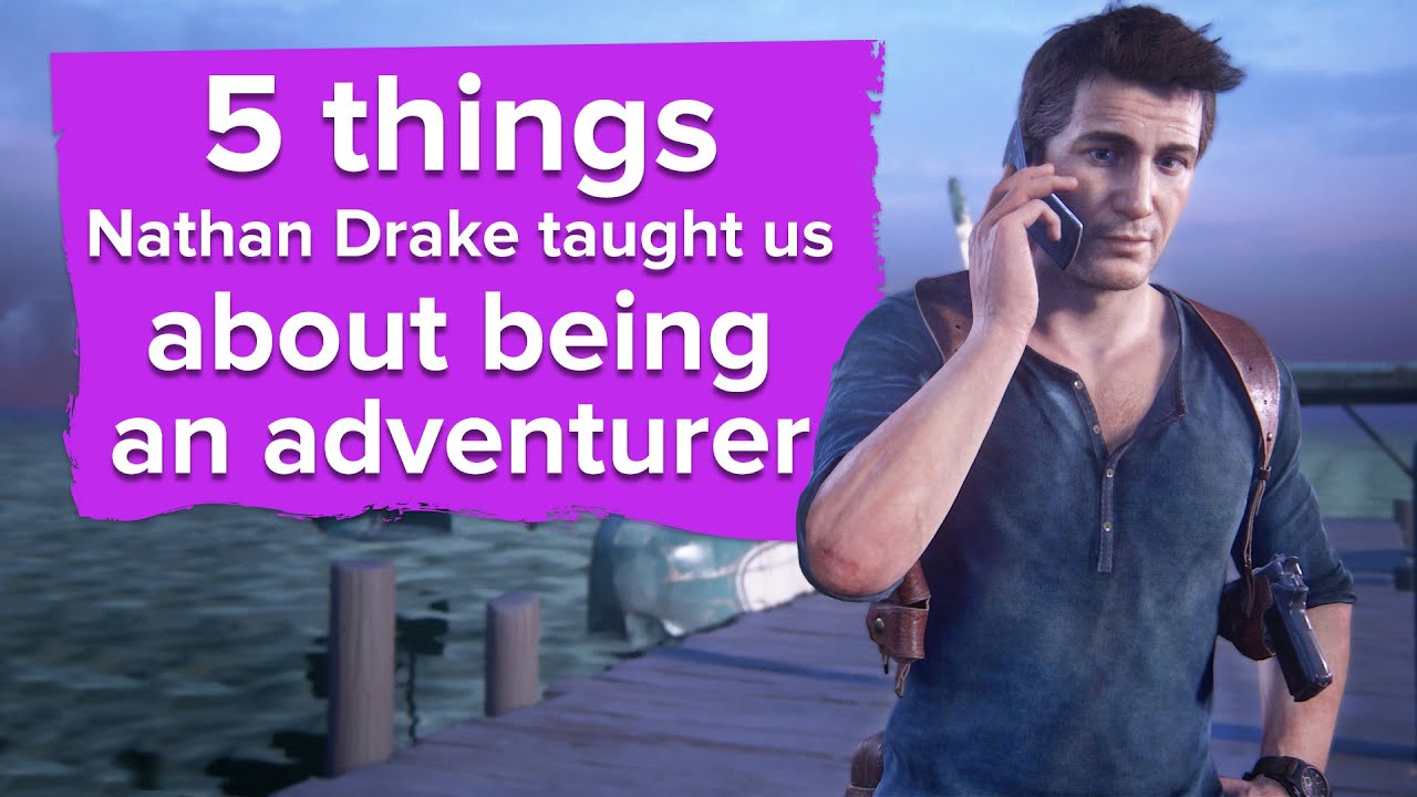 travel like nathan drake