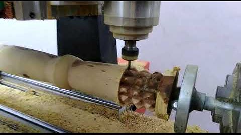 4 axis Cnc router machine | CNC programming | cnc turning