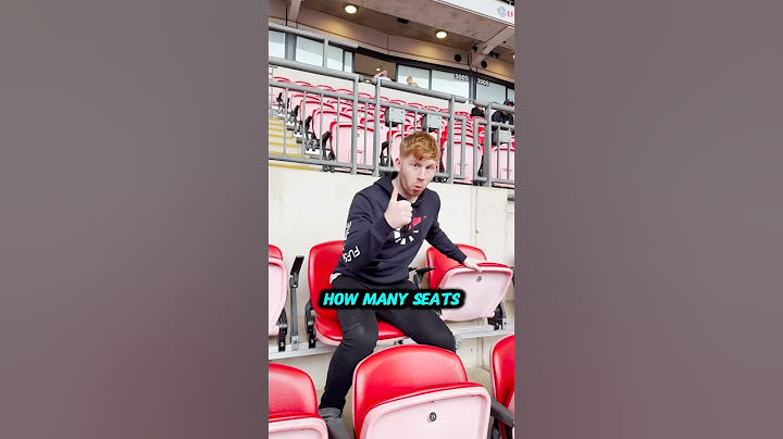 How Many Seats Can I Sit On During Half Time At Wembley Stadium?