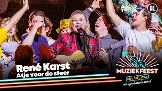 René Karst - Atje voor de sfeer • Muziekfeest van het Jaar 2023 // Sterren NL