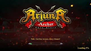 Arjuna-Archer epic game|Android gameplay| screenshot 4