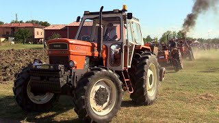 Aratura Rovereto s/S (MO) - FIAT, Landini testacalda, CAT, Agrifull, Fendt | Plowing & pure sound