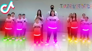 Симпа 2024 | Simpapa | Neon Mode | Tuzelity Shuffle Dance Music | Mina Dance #17